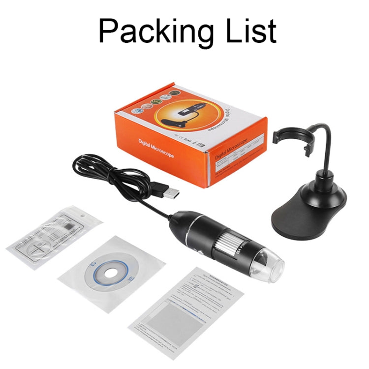 A8 50X-1000X USB Hose Stand Digital Microscope LED Light Handheld Portable Microscope - free shipping - PMC TechLife - Order now!
