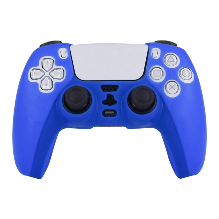 For PS5 Controller Silicone Case Protective Cover, Product color: Red - Cases by PMC TechLife | Online Shopping South Africa | PMC TechLife
