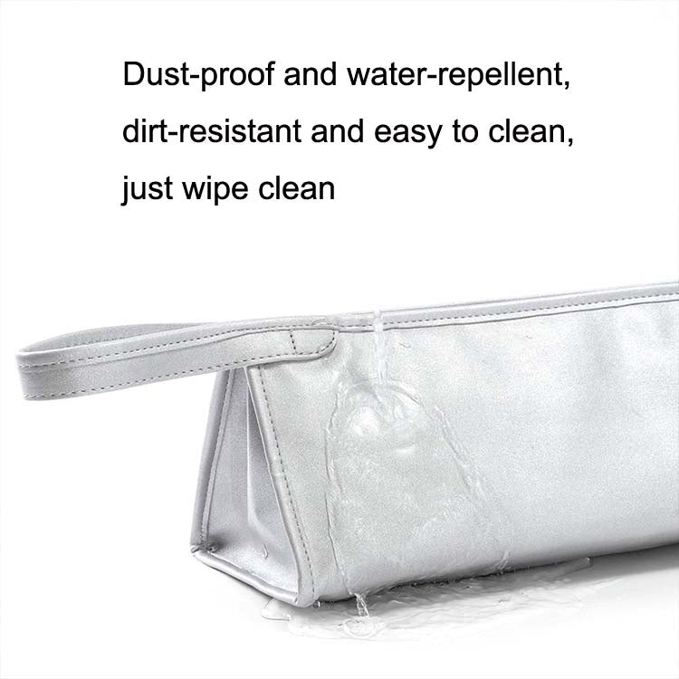 For Dyson Hair Dryer Storage Package Hair Roll Protective Cover, Color: Shiny Stone Black - free shipping - PMC TechLife - Order now!