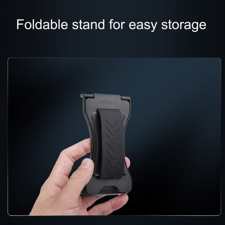 Hifylux ST-BF27 For Steam Deck Game Console Charging Treasure Base Mobile Power Desktop Bracket(Black) - Other Accessories by PMC TechLife | Online Shopping South Africa | PMC TechLife | Buy Now Pay Later Mobicred