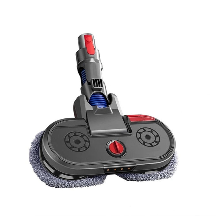 For Dyson V15  Vacuum Cleaner Electric Mopping Head Integrated Water Tank With 6pcs Rag - free shipping - PMC TechLife - Order now!