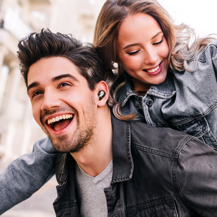 For Samsung Galaxy Buds Live AhaStyle PT132 S+M+L Silicone Earbud(White) - Anti-dust & Ear Caps by AhaStyle | Online Shopping South Africa | PMC TechLife | Buy Now Pay Later Mobicred