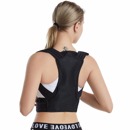 MK-068 Back Posture Correction Belt Anti-hunchback Breathable Invisible Corrector, Size: L - Corrector by PMC Jewellery | Online Shopping South Africa | PMC Jewellery