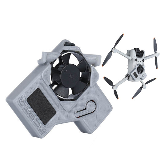 For DJI Mini 3 Pro RCSTQ Flight Fuselage Radiator Cooling Fan Drone Accessories(As Show) - Others by RCSTQ | Online Shopping South Africa | PMC Jewellery