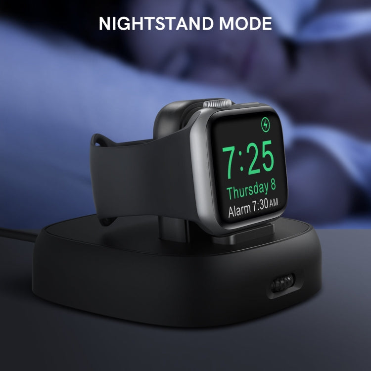 For Apple Watch AhaStyle PT143 Portable Charging Stand Charging Head - Charger / Holder by AhaStyle | Online Shopping South Africa | PMC TechLife | Buy Now Pay Later Mobicred