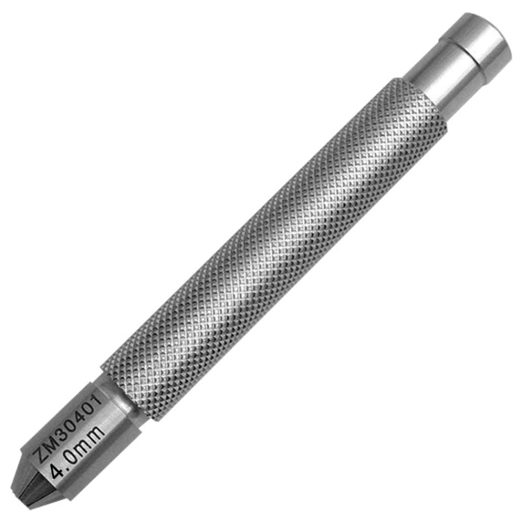 QYZ7021 3.0-4.0mm Watch Clockwork Time Adjustment Tool Stainless Steel Watch Handle - Watch Repair Tools by PMC TechLife | Online Shopping South Africa | PMC TechLife
