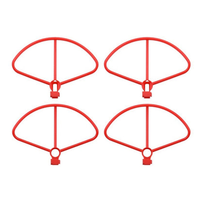 For FIMI X8 SE 2020 RCSTQ Quick Release Protection Propeller Drone Accessories(Red) -  by RCSTQ | Online Shopping South Africa | PMC Jewellery