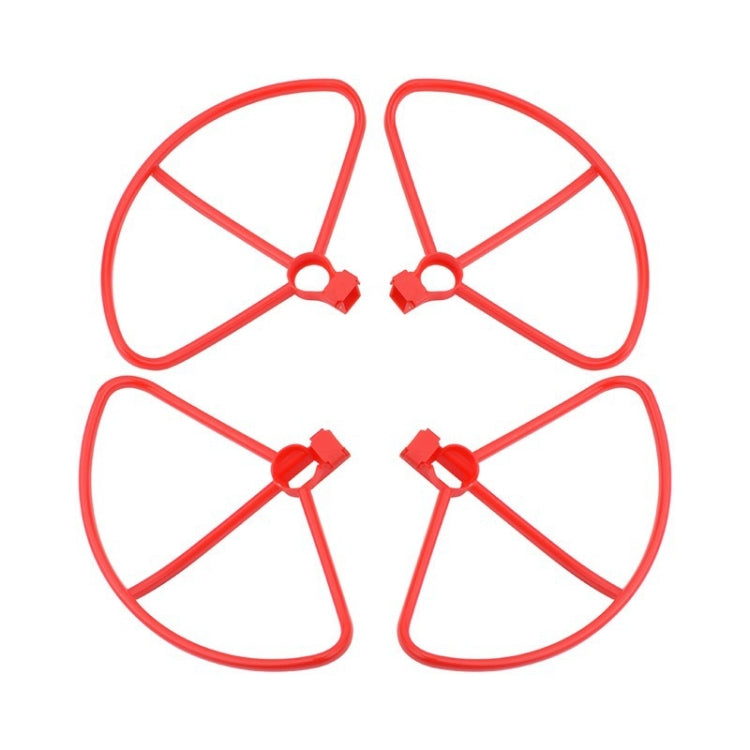 For FIMI X8 SE 2020 RCSTQ Quick Release Protection Propeller Drone Accessories(Red) -  by RCSTQ | Online Shopping South Africa | PMC Jewellery