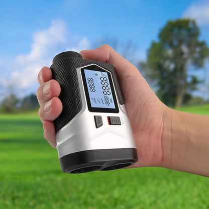 ARTBULL Golf Rechargeable Telescope Laser Rangefinder with Screen, Specification: 650m - Laser Rangefinder by ARTBULL | Online Shopping South Africa | PMC Jewellery