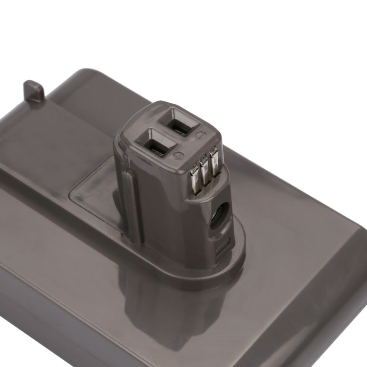 For Dyson DC31/34/35 Type A Cordless Vacuum Cleaner Battery Electric Tool Battery Pack Accessories, Capacity: 3.0Ah - Dyson Accessories by PMC Jewellery | Online Shopping South Africa | PMC Jewellery