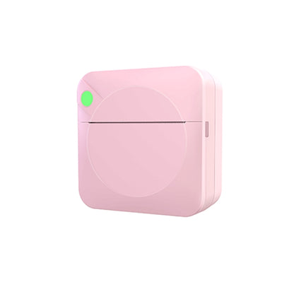 C17 Bluetooth Pocket Mini Label Printer Inkless Thermal Printer Wireless Photo Printer(Pink) - Printer by PMC Jewellery | Online Shopping South Africa | PMC Jewellery