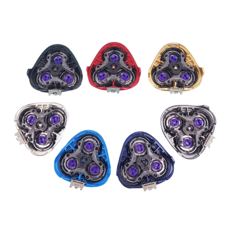 For Philips AT/PT Series Razor Integral Head with HQ8 Double-layer Blades(Blue) - free shipping - PMC TechLife - Order now!