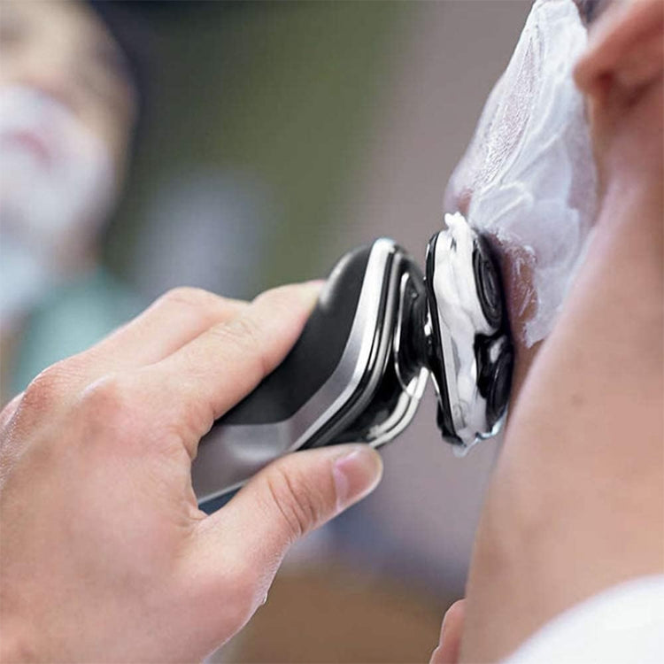 For Philips AT/PT Series Razor Integral Head with HQ8 Double-layer Blades(Dark Grey) - free shipping - PMC TechLife - Order now!