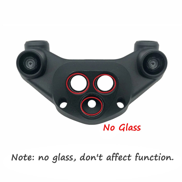 For DJI FPV Vision Bracket Assembly Without Glass Drone Repair Parts - For DJI FPV Series by PMC TechLife | Online Shopping South Africa | PMC TechLife