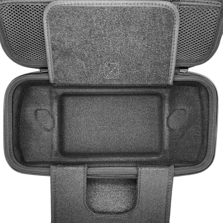 For ASUS ROG Ally Game Console Storage Bag EVA Oxford Bunetto Bracket Protection Bag(Gray) - free shipping - PMC TechLife - Order now!