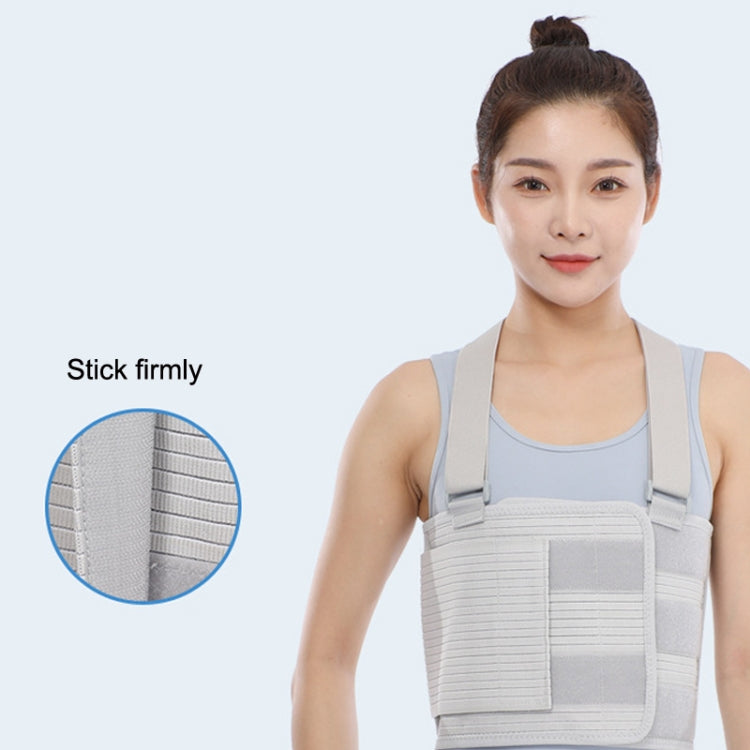 L Shoulder Rib Fracture Fixation Belt Post-cardiothoracic Chest Girdle - Corrector by PMC Jewellery | Online Shopping South Africa | PMC Jewellery