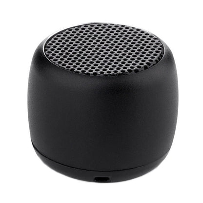 Small TWS Couplet Wireless Bluetooth Speaker Mini Smart Noise Reduction Waterproof Speaker(Black) - Mini Speaker by PMC Jewellery | Online Shopping South Africa | PMC Jewellery