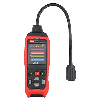 TASI TA702A Simulation Bar Display Cumbelo Gas Detector Portable Gas Testing Instrument Natural Gas Discovery Detective - Gas Monitor by TASI | Online Shopping South Africa | PMC Jewellery | Buy Now Pay Later Mobicred