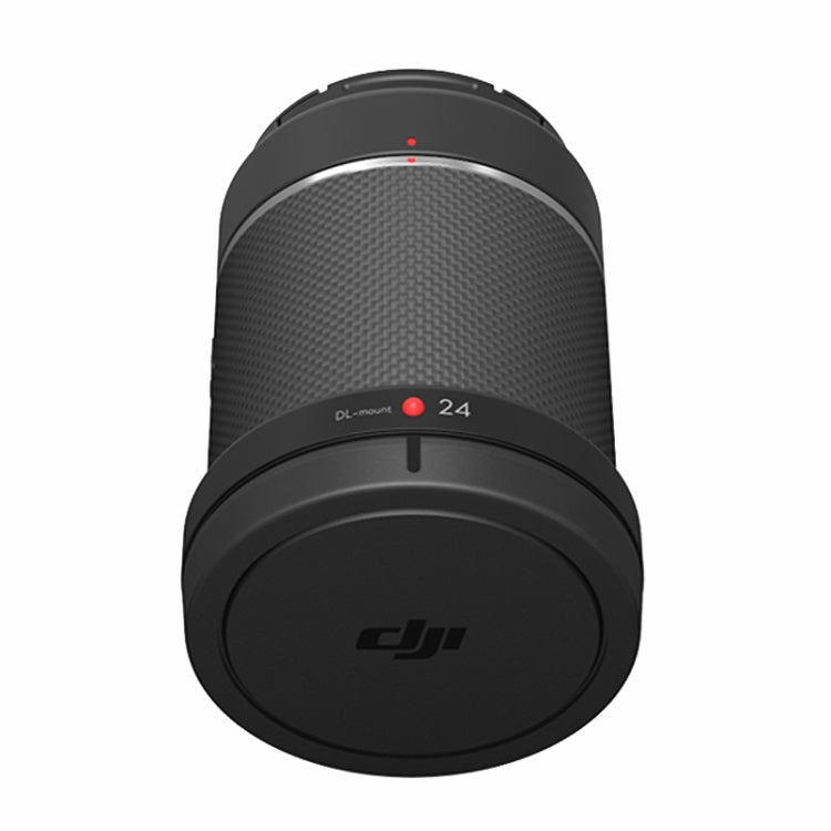 Original DJI DL 24mm F2.8 LS ASPH Lens for Zenmuse X7 / X9-8K Air / X9-8K Air PTZ Camera(Black) -  by DJI | Online Shopping South Africa | PMC Jewellery | Buy Now Pay Later Mobicred