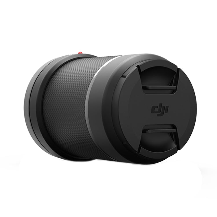 Original DJI DL 24mm F2.8 LS ASPH Lens for Zenmuse X7 / X9-8K Air / X9-8K Air PTZ Camera(Black) -  by DJI | Online Shopping South Africa | PMC Jewellery | Buy Now Pay Later Mobicred