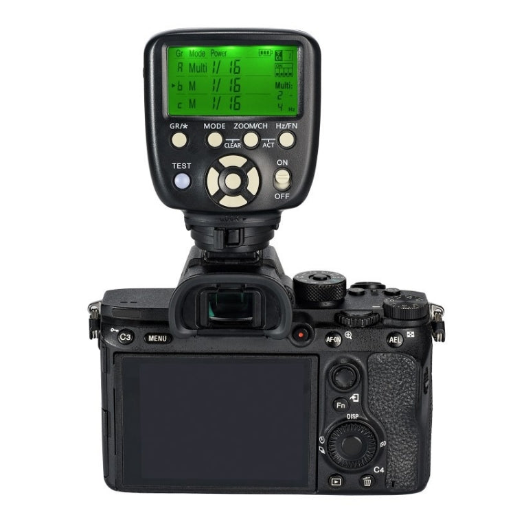 For Sony Version YONGNUO YN560-TX II Studio Light Trigger Wireless Shutter Flash Trigger - free shipping - PMC TechLife - Order now!