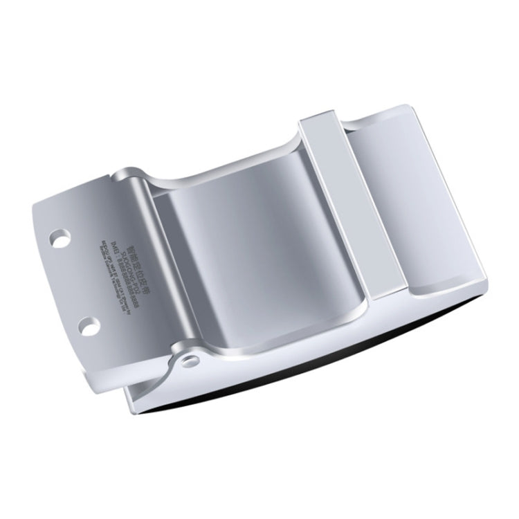 Multifunctional Smart Belt Buckle Elderly Anti-Lost GPS Tracker, Color: Rose Gold - Personal Tracker by PMC TechLife | Online Shopping South Africa | PMC TechLife