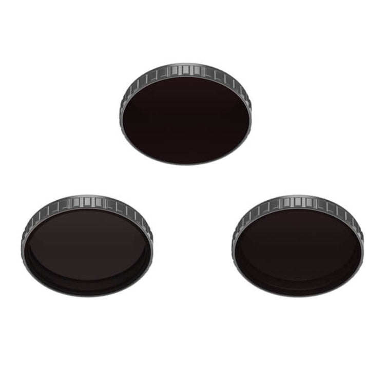 Original DJI OSMO Action 3 / 4 ND Filters Set -  by DJI | Online Shopping South Africa | PMC Jewellery | Buy Now Pay Later Mobicred