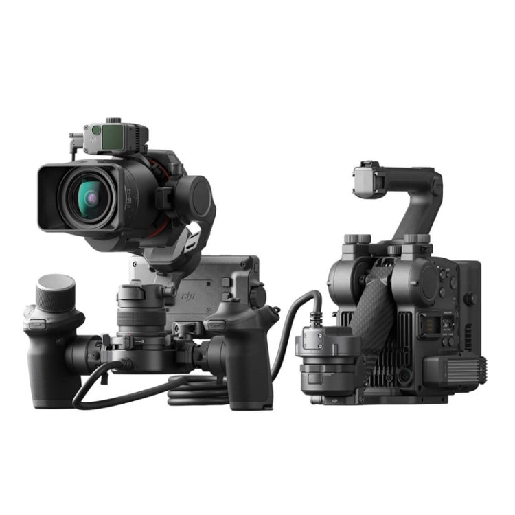 Original DJI Ronin 4D Flex - free shipping - PMC TechLife - Order now!