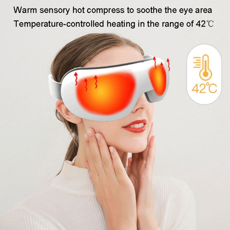 AR-216 Basic Thermal Model Intelligent Wireless Eye Massager - Massage & Relaxation by PMC Jewellery | Online Shopping South Africa | PMC Jewellery