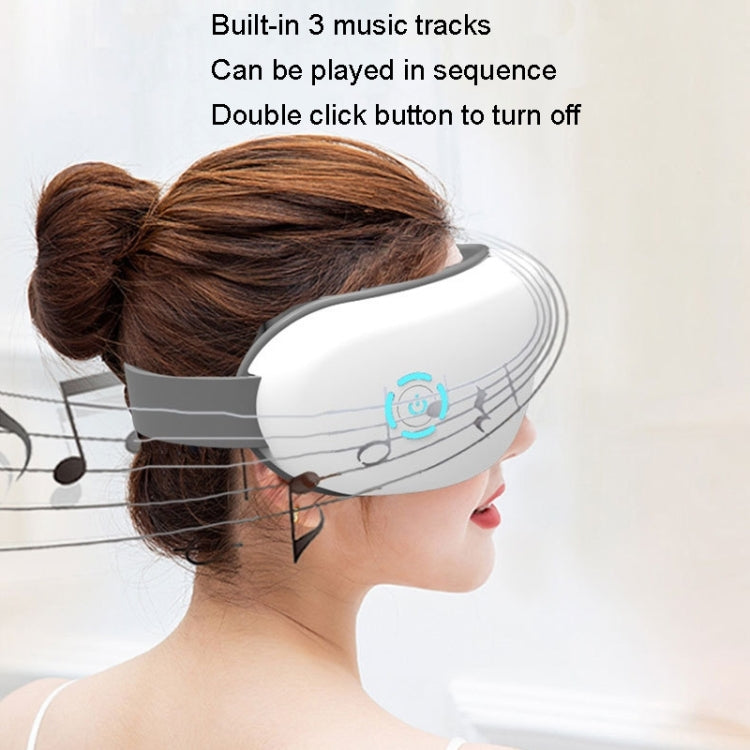 AR-216 Basic Thermal Model Intelligent Wireless Eye Massager - Massage & Relaxation by PMC TechLife | Online Shopping South Africa | PMC TechLife