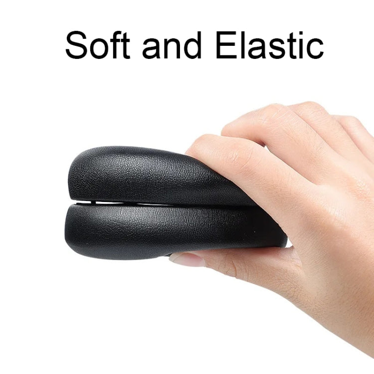 1pair For Anker Soundcore Life Q30 Headphone Leather Case Sponge Earmuffs - Earmuff & Pad by PMC TechLife | Online Shopping South Africa | PMC TechLife | Buy Now Pay Later Mobicred