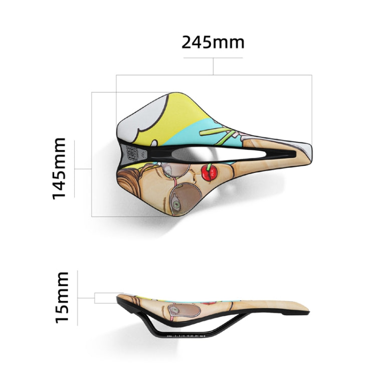 ENLEE E-ZD312 Bicycle MTB Saddle Cushion Super Soft Road Bike Saddle Pads, Model: G Model - free shipping - PMC TechLife - Order now!
