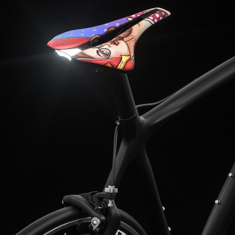 ENLEE E-ZD312 Bicycle MTB Saddle Cushion Super Soft Road Bike Saddle Pads, Model: G Model - free shipping - PMC TechLife - Order now!