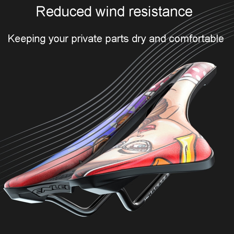 ENLEE E-ZD312 Bicycle MTB Saddle Cushion Super Soft Road Bike Saddle Pads, Model: G Model - free shipping - PMC TechLife - Order now!