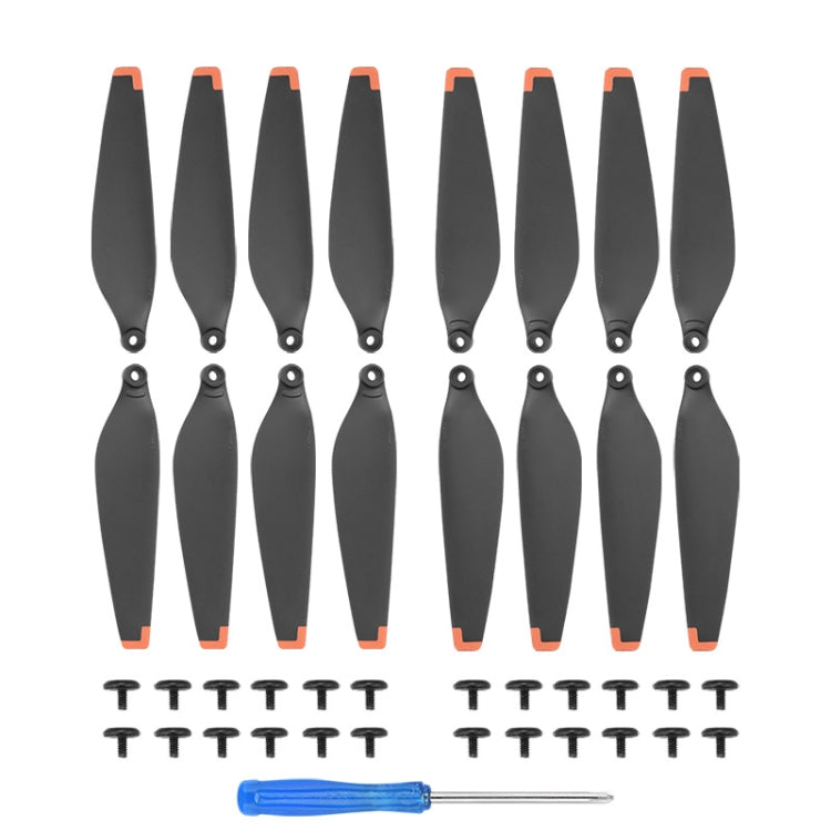 For DJI Mini 4 Pro 4pairs  Drone Propeller Blades 6030F Props Replacement Parts -  by PMC Jewellery | Online Shopping South Africa | PMC Jewellery | Buy Now Pay Later Mobicred