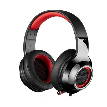 Edifier HECATE G4 Gaming Headeadphone Desktop Computer Listening Discrimination 7.1-channel Headset, Cable Length: 2.5m(Black Red) - Multimedia Headset by Edifier | Online Shopping South Africa | PMC Jewellery