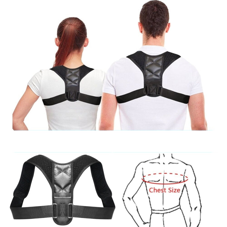 Adjustable Brace Support Belt Back Posture Corrector - Corrector by PMC Jewellery | Online Shopping South Africa | PMC Jewellery