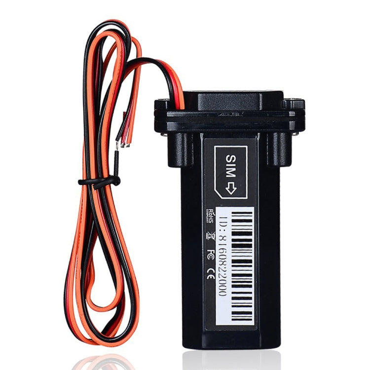 KH-901 Mini Waterproof GSM GPS Tracker for Car Motorcycle Vehicle(Black) - Car Tracker by PMC TechLife | Online Shopping South Africa | PMC TechLife