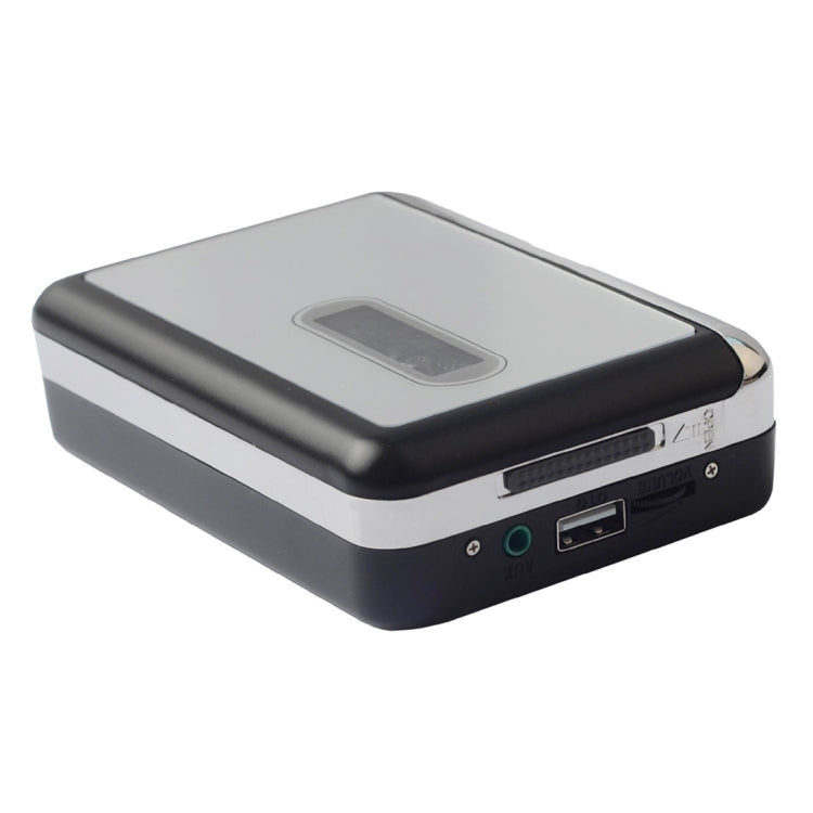 USB Cassette Tape to MP3 Converter Capture Audio Music Player - Tape Converter by PMC TechLife | Online Shopping South Africa | PMC TechLife
