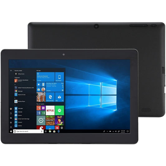 ES0MBFQ Tablet PC, 10.1 inch, 2GB+32GB, Windows 10, Intel Atom Z3735 Quad Core, Support TF Card & HDMI & Bluetooth & Dual WiFi - Other by PMC Jewellery | Online Shopping South Africa | PMC Jewellery