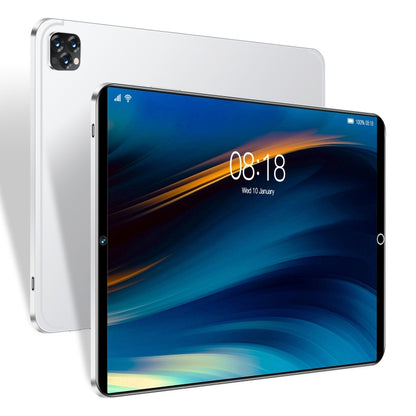 Pro 11 3G Phone Call Tablet PC, 10.1 inch, 2GB+32GB, Android 5.1 MT6592 Octa Core, Support Dual SIM, WiFi, BT, GPS, EU Plug (White) - 10.1 inch by PMC Jewellery | Online Shopping South Africa | PMC Jewellery