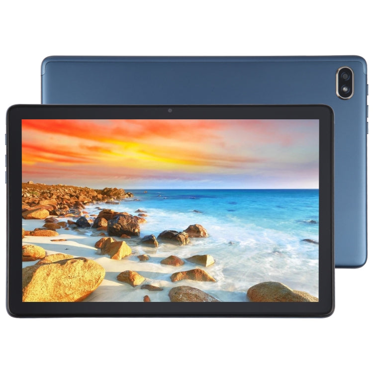 G15 4G LTE Tablet PC, 10.1 inch, 3GB+32GB, Android 10.0 MT6755 Octa-core, Support Dual SIM / WiFi / Bluetooth / GPS, EU Plug (Blue) - 10.1 inch by PMC Jewellery | Online Shopping South Africa | PMC Jewellery