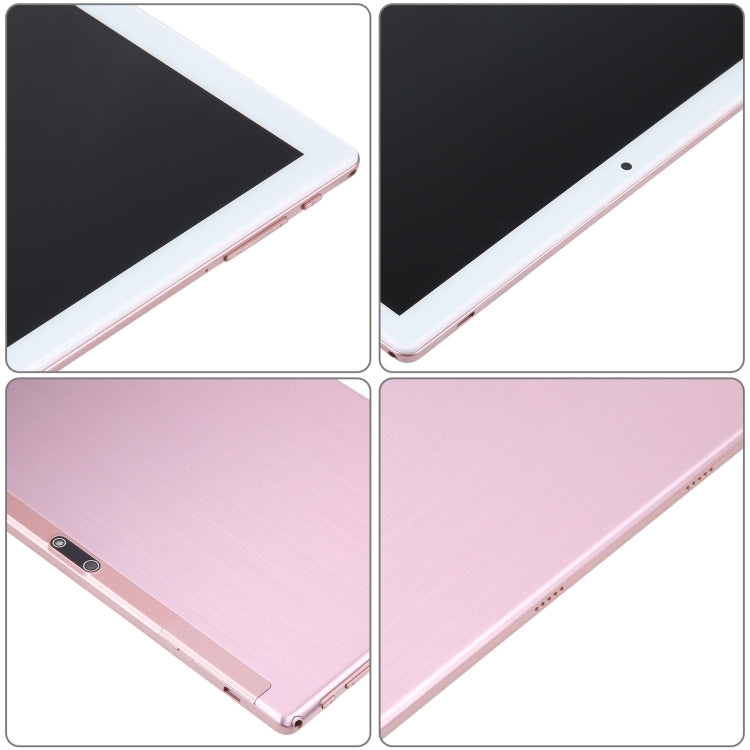 K11 4G LTE Tablet PC, 10.1 inch, 3GB+64GB, Android 10.0 Unisoc SC9863A Octa-core, Support Dual SIM / WiFi / Bluetooth / GPS, EU Plug (Rose Gold) - 10.1 inch by PMC Jewellery | Online Shopping South Africa | PMC Jewellery