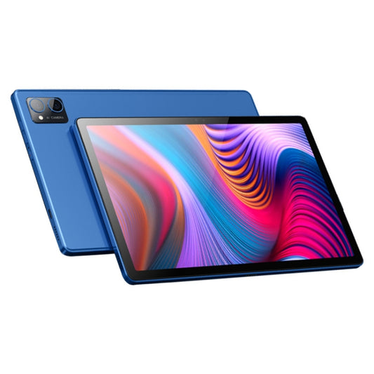 G16 4G Phone Call Tablet PC, 10.1 inch, 4GB+32GB, Android 8.0 MTK6750 Octa Core 1.8GHz, Dual SIM, Support GPS, OTG, WiFi, BT (Blue) - 10.1 inch by PMC Jewellery | Online Shopping South Africa | PMC Jewellery