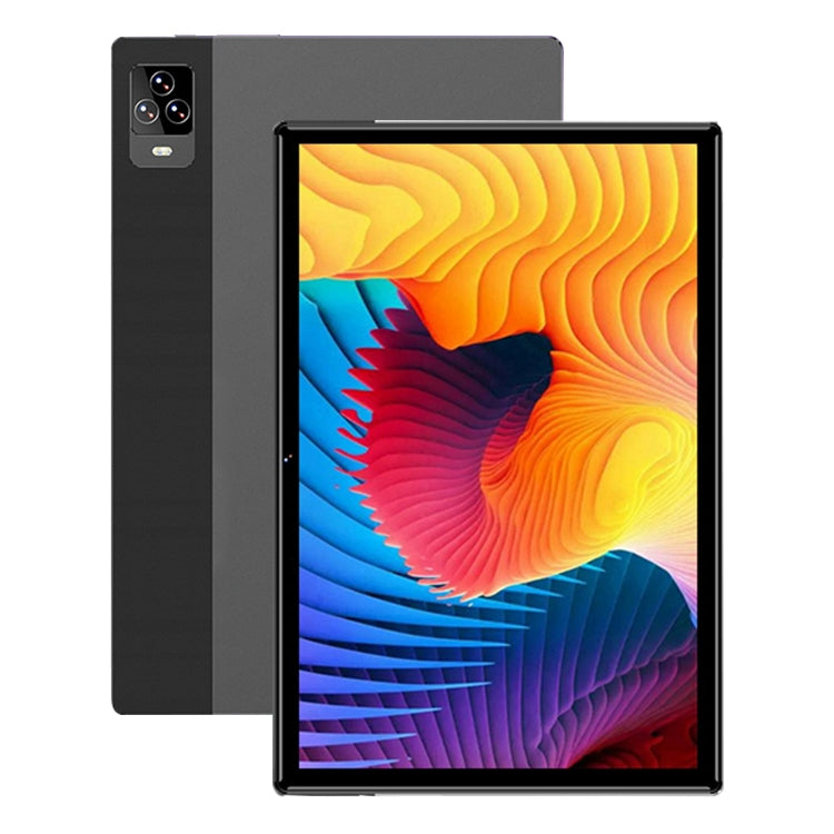 P70 4G Phone Call Tablet PC, 10.1 inch, 4GB+64GB, Android 8.0 MTK6750 Octa Core 1.8GHz, Support Dual SIM, WiFi, Bluetooth, GPS (Grey) - 10.1 inch by PMC Jewellery | Online Shopping South Africa | PMC Jewellery