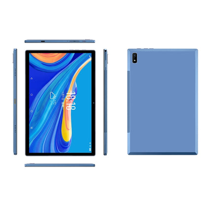 G18 4G Phone Call Tablet PC, 10.1 inch, 4GB+128GB, Android 8.0 MTK6797 Deca Core 2.1GHz, Dual SIM, Support GPS, OTG, WiFi, BT (Blue) - 10.1 inch by PMC Jewellery | Online Shopping South Africa | PMC Jewellery