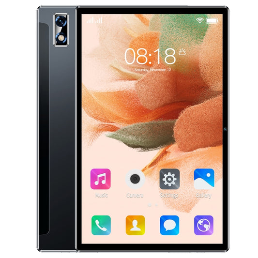 ZK10 3G Phone Call Tablet PC, 10.1 inch, 2GB+32GB, Android 7.0  MTK6735 Quad-core 1.3GHz, Support Dual SIM / WiFi / Bluetooth / GPS (Black) - 10.1 inch by PMC Jewellery | Online Shopping South Africa | PMC Jewellery
