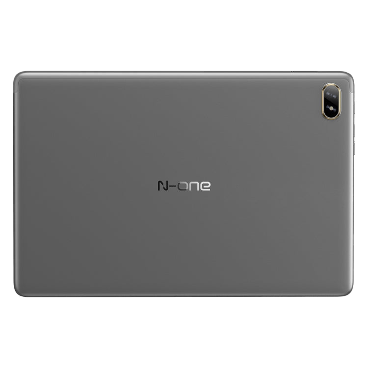 N-ONE Npad Air 2023 Tablet PC, 10.1 inch, 4GB+64GB, Android 12 Unisoc T310 Quad Core up to 2.0GHz, Support Dual SIM & WiFi & BT, Network: 4G, US Plug(Grey) - Other by PMC Jewellery | Online Shopping South Africa | PMC Jewellery