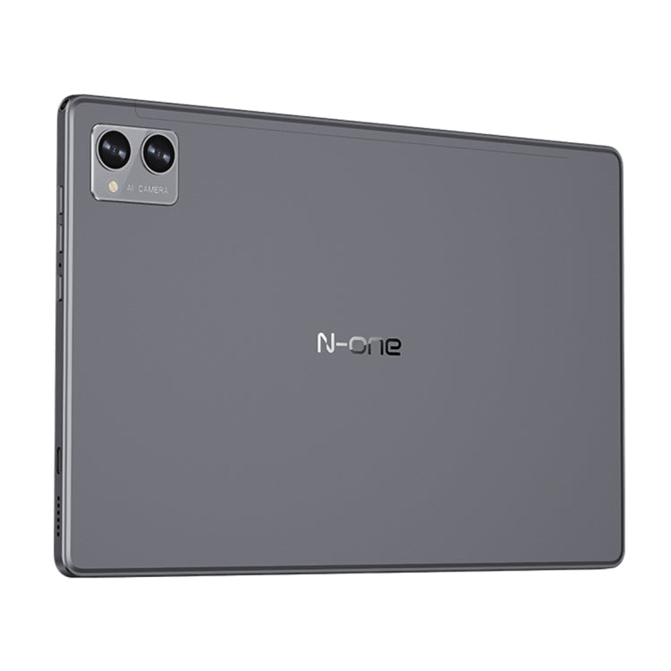 N-ONE Npad Plus 2023 Tablet PC, 10.36 inch, 8GB+128GB, Android 12 MTK8183 Octa Core up to 2.0GHz, Support Dual Band WiFi & BT, US Plug(Grey) - Other by PMC Jewellery | Online Shopping South Africa | PMC Jewellery