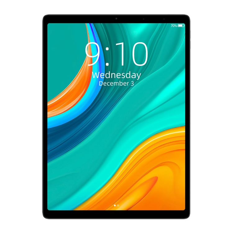 CHUWI HiPad Plus Tablet PC, 11 inch, 4GB+128GB, Android 10.0, MT8183 Octa Core up to 2.0GHz, Support Bluetooth & Dual Band WiFi & OTG & TF Card(Black) - CHUWI by CHUWI | Online Shopping South Africa | PMC Jewellery